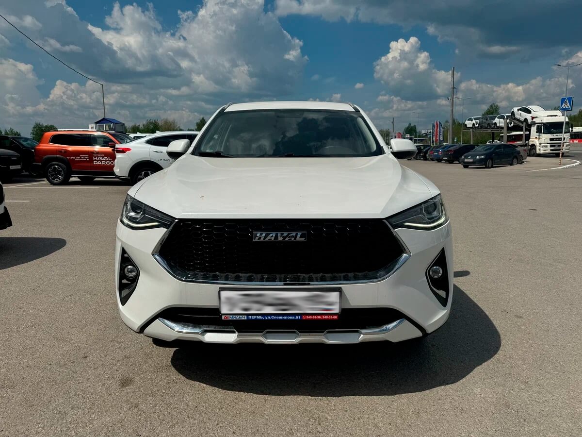 Haval F7 аренда